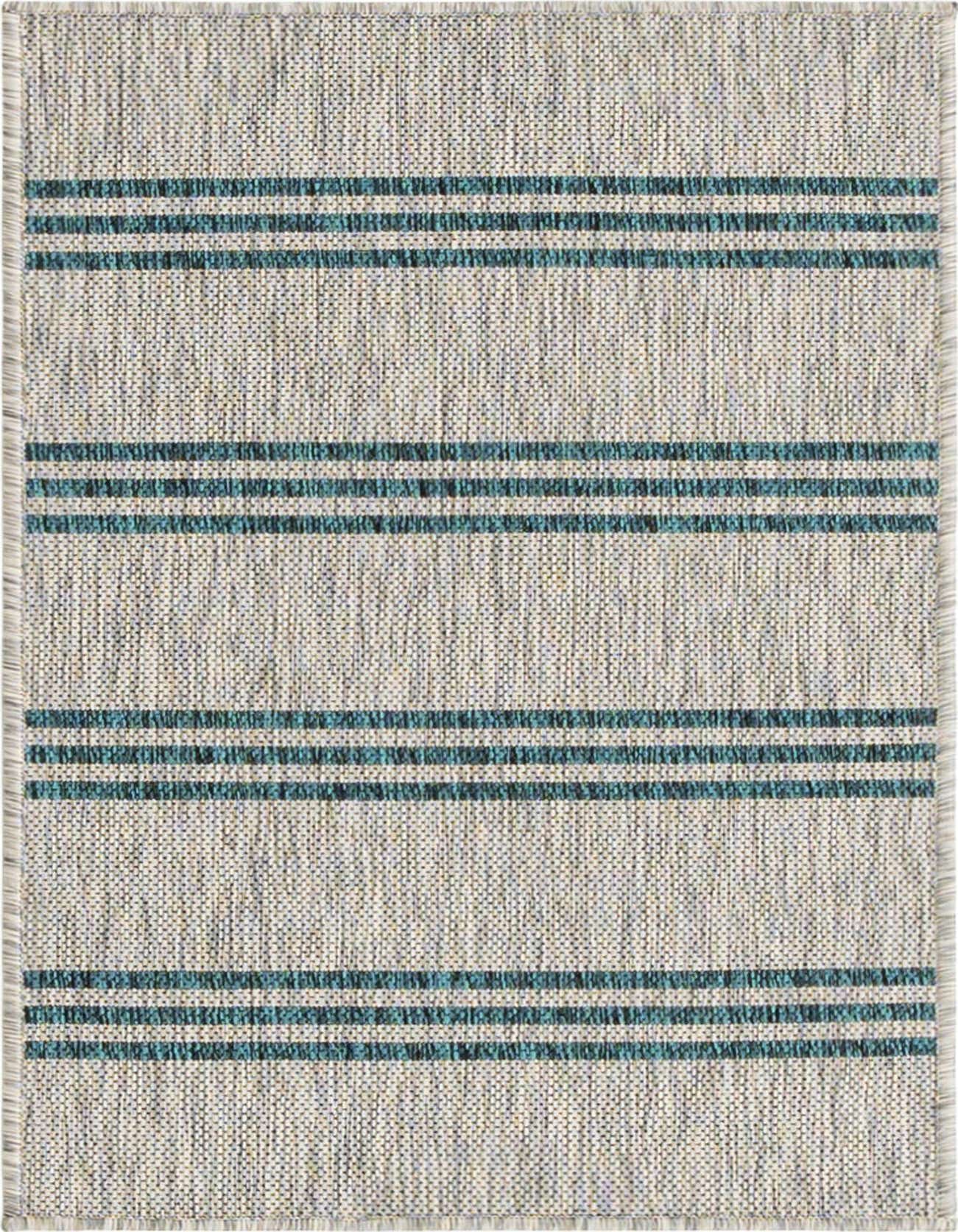 2' x 3' Easy-Clean Jill Zarin Anguilla Indoor / Outdoor Rug