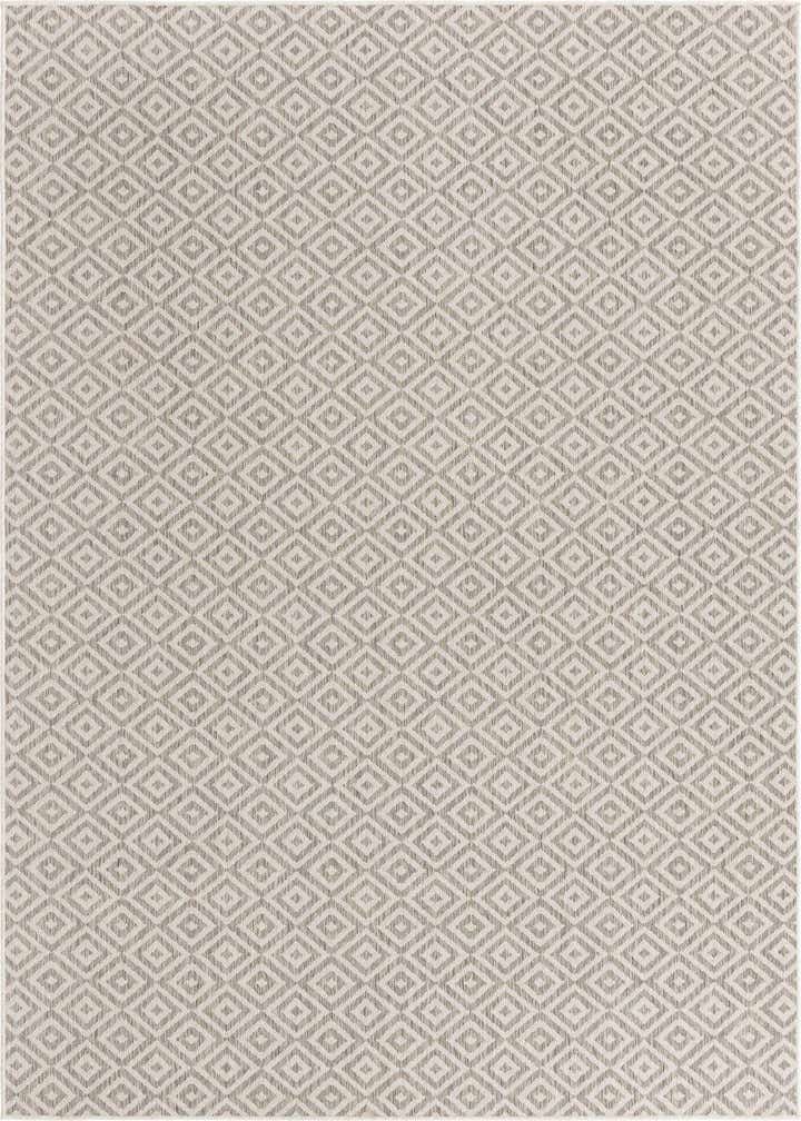 7' x 10' Easy-Clean Jill Zarin Costa Rica Indoor / Outdoor Rug