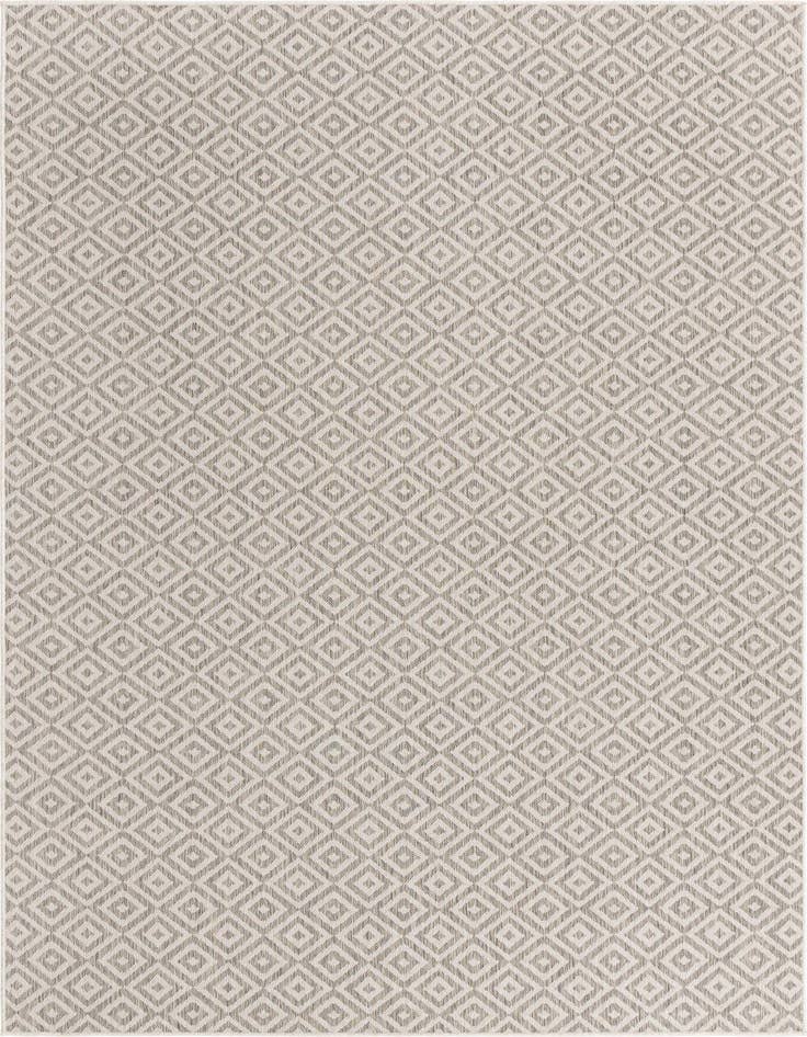 Detail image of 7' x 10' Easy-Clean Jill Zarin Costa Rica Indoor / Outdoor Rug