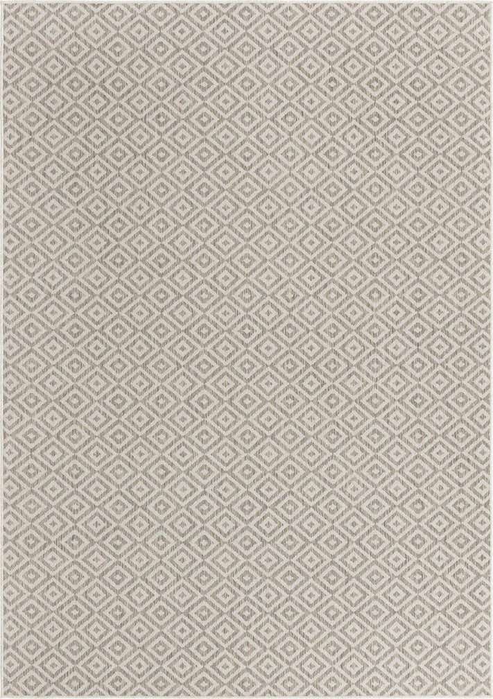 7' x 10' Easy-Clean Jill Zarin Costa Rica Indoor / Outdoor Rug