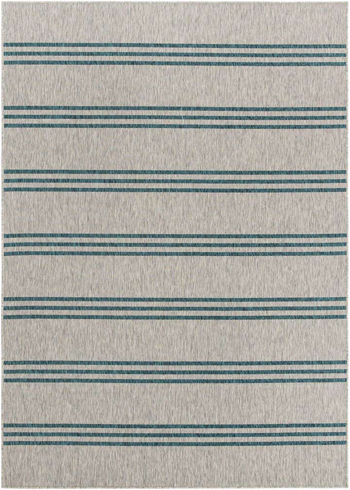 7' x 10' Easy-Clean Jill Zarin Anguilla Indoor / Outdoor Rug