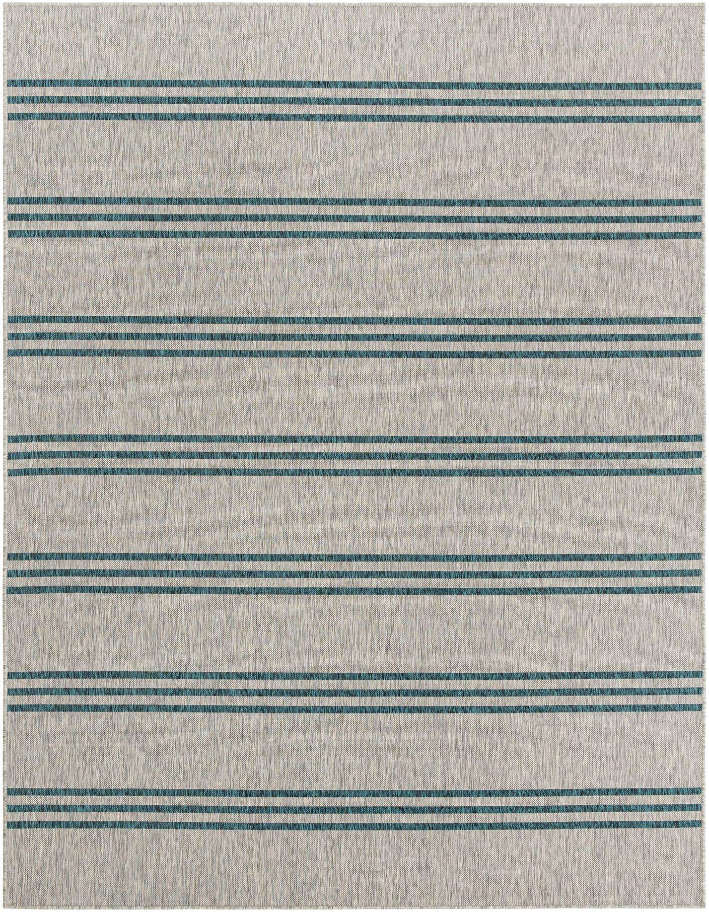7' x 10' Easy-Clean Jill Zarin Anguilla Indoor / Outdoor Rug