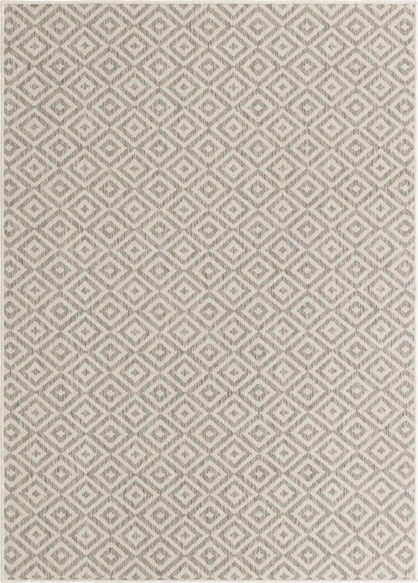 Primary image 5' 3 x 8'  Washable Jill Zarin Costa Rica Indoor / Outdoor Rug