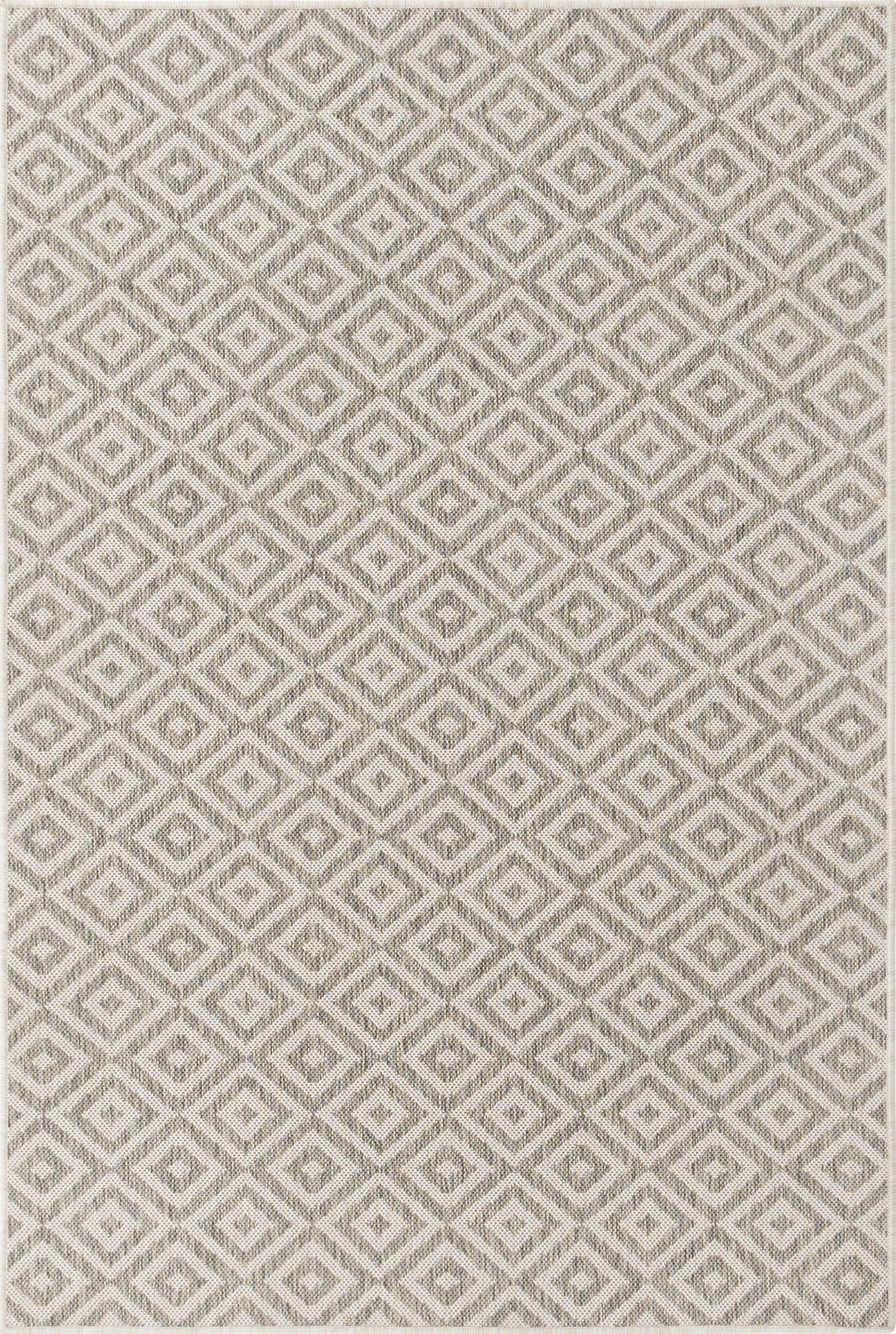4' x 6'  Washable Jill Zarin Costa Rica Indoor / Outdoor Rug