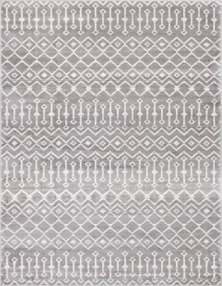Detail image of 7' x 10' Kasbah Trellis Rug