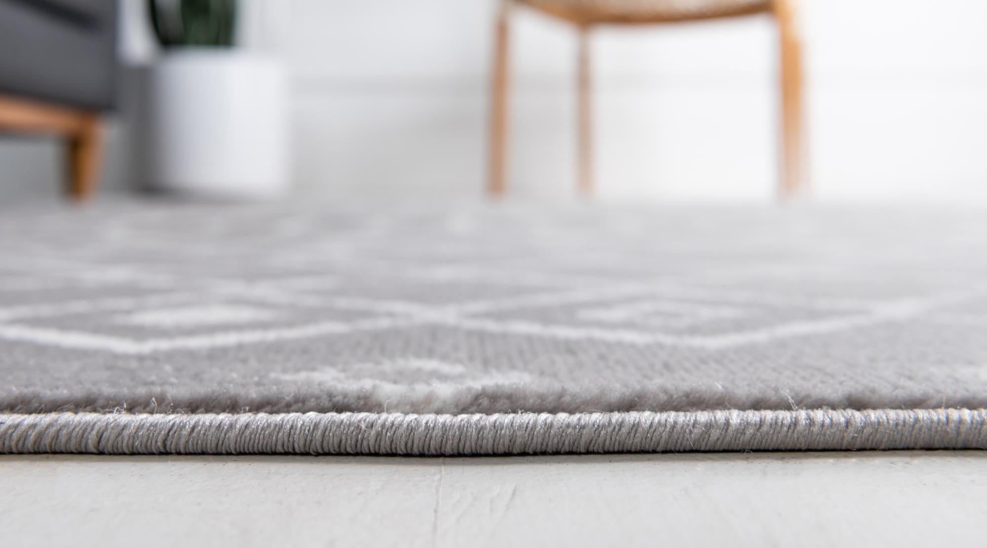 4' x 6' Kasbah Trellis Rug