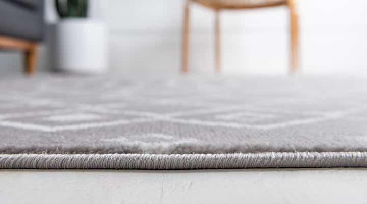 2' x 3' Kasbah Trellis Rug