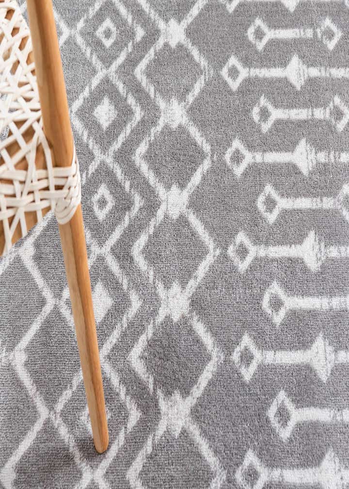 2' x 3' Kasbah Trellis Rug