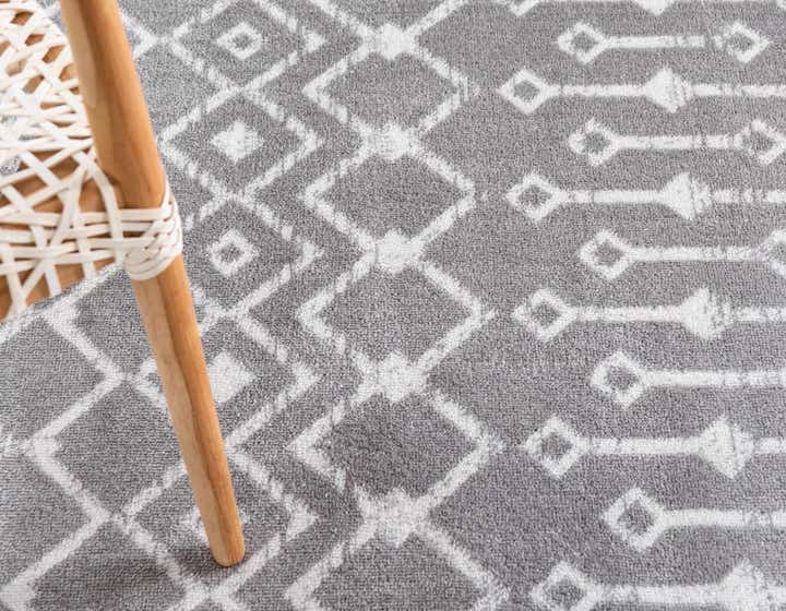 2' x 3' Kasbah Trellis Rug