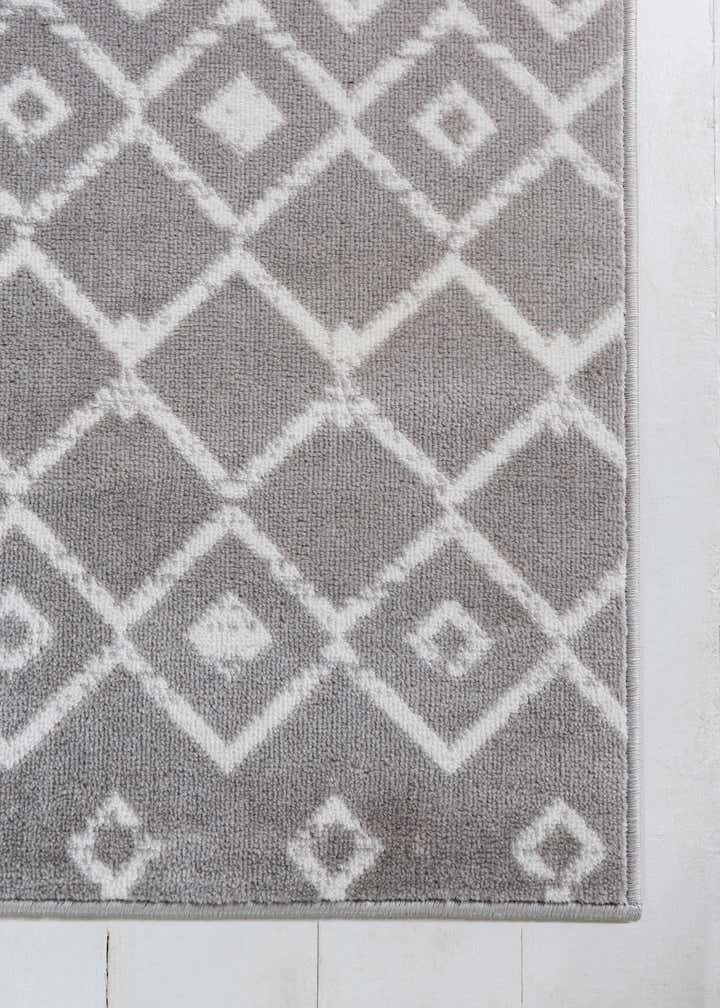 2' x 3' Kasbah Trellis Rug