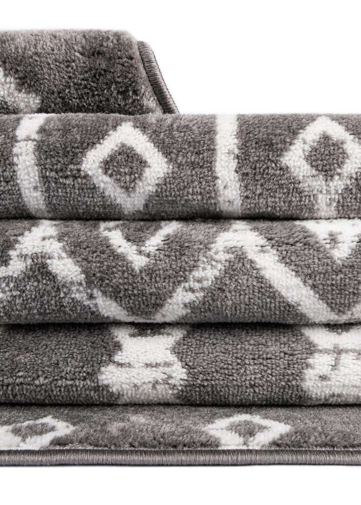 2' x 3' Kasbah Trellis Rug