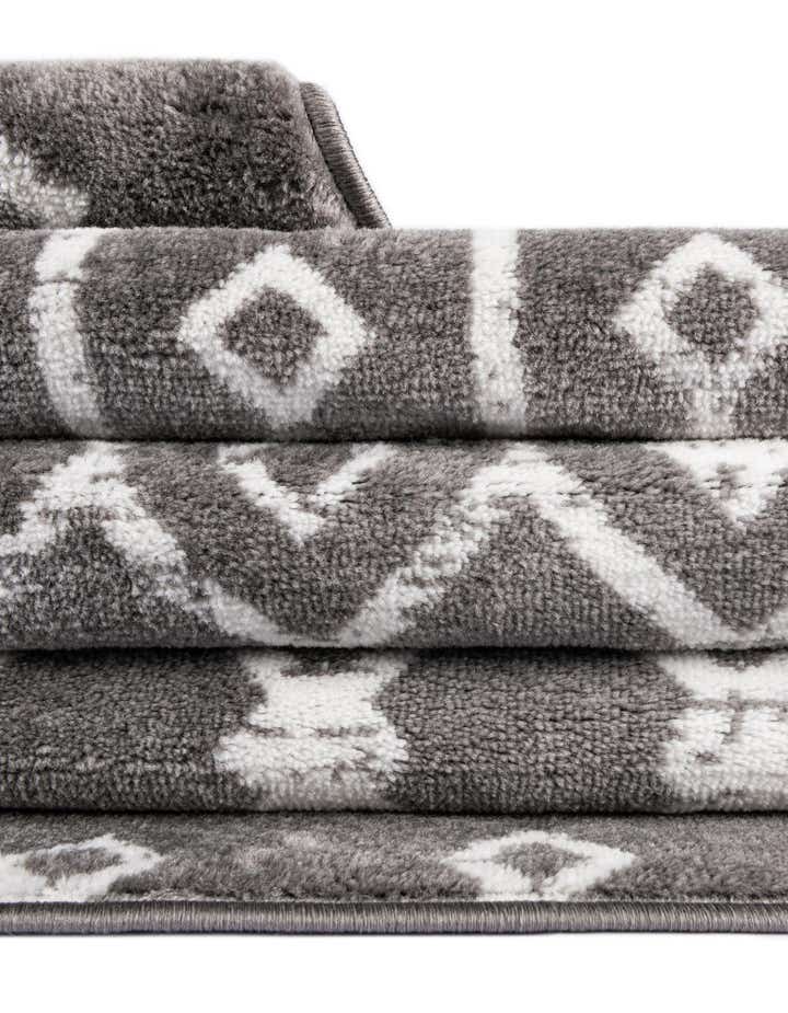 2' x 3' Kasbah Trellis Rug