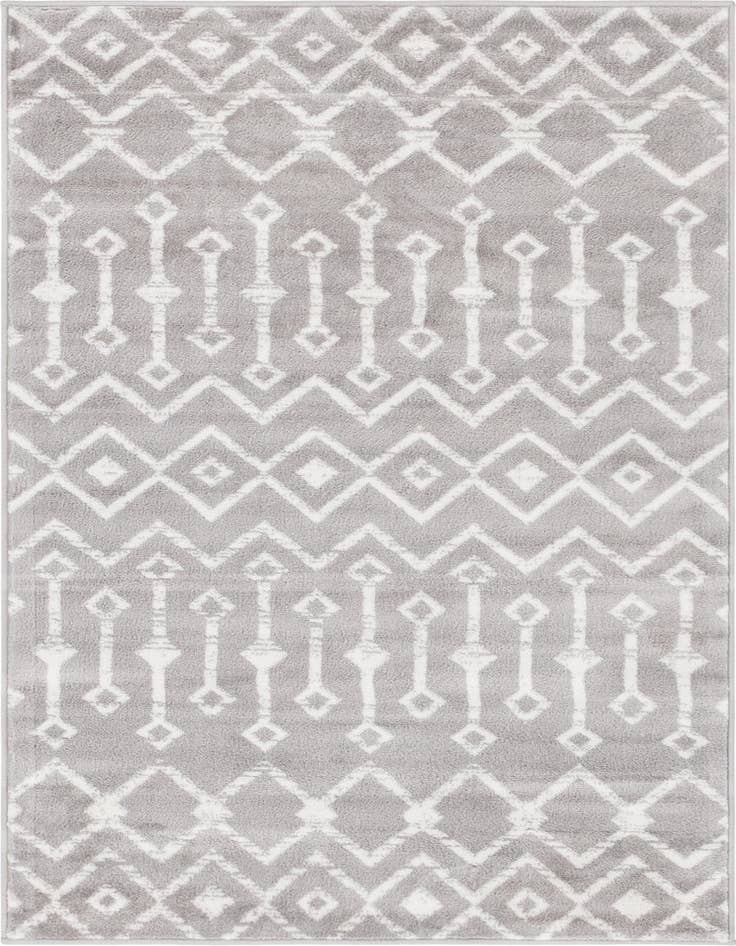 Detail image of 3' x 5' 3 Kasbah Trellis Rug