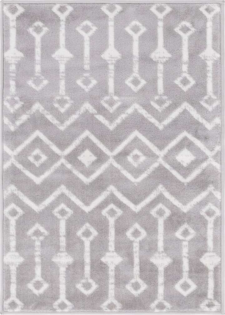 2' x 3' Kasbah Trellis Rug