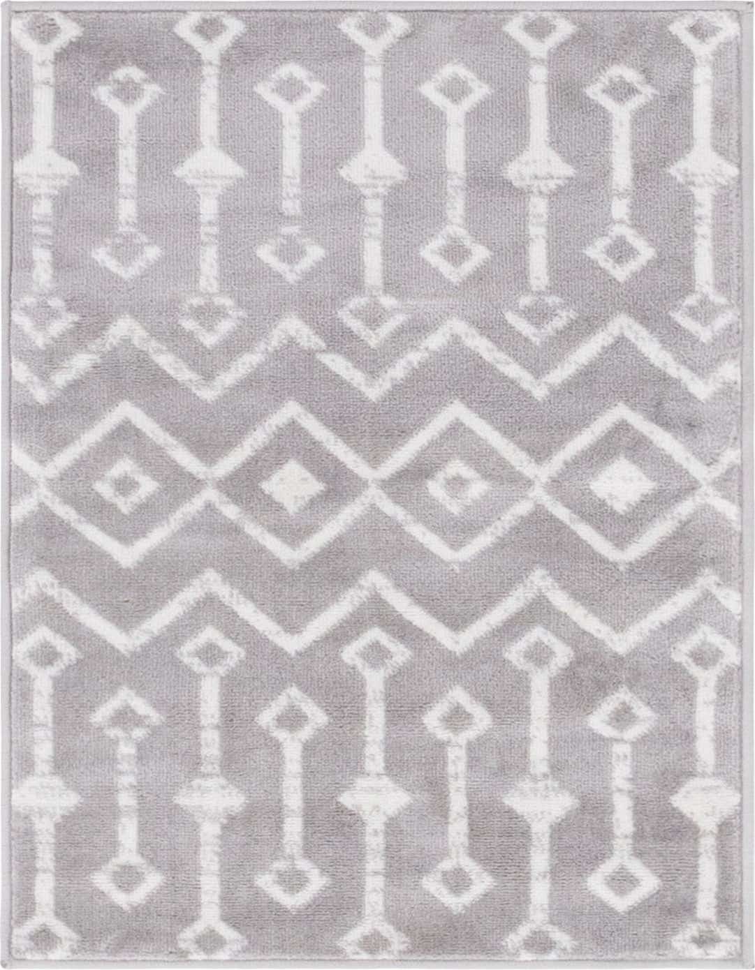 2' x 3' Kasbah Trellis Rug