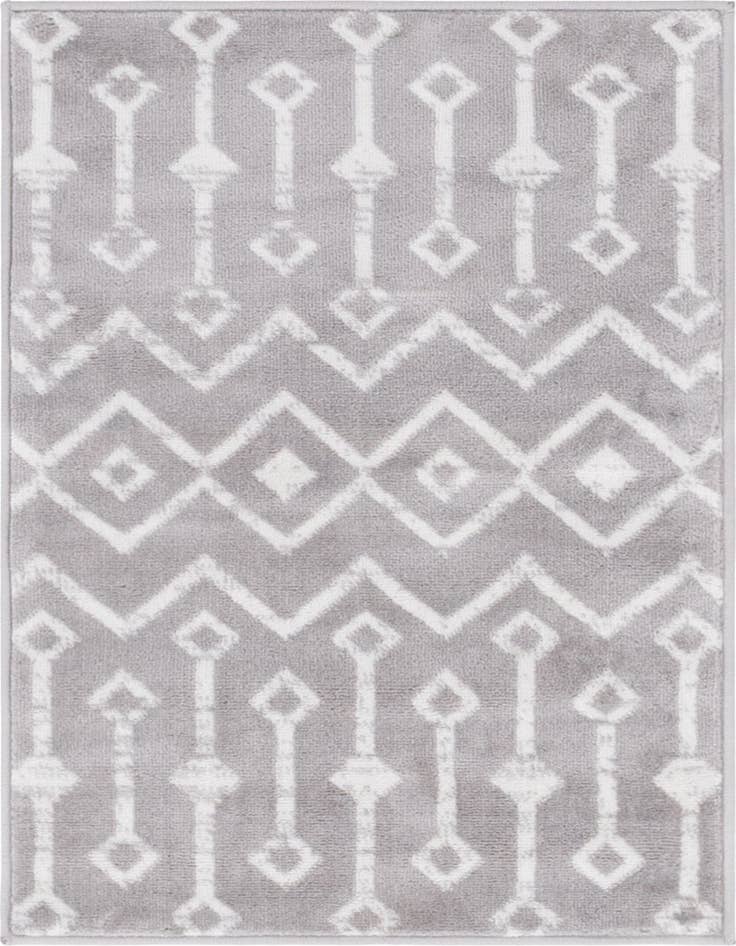 Detail image of 2' x 3' Kasbah Trellis Rug