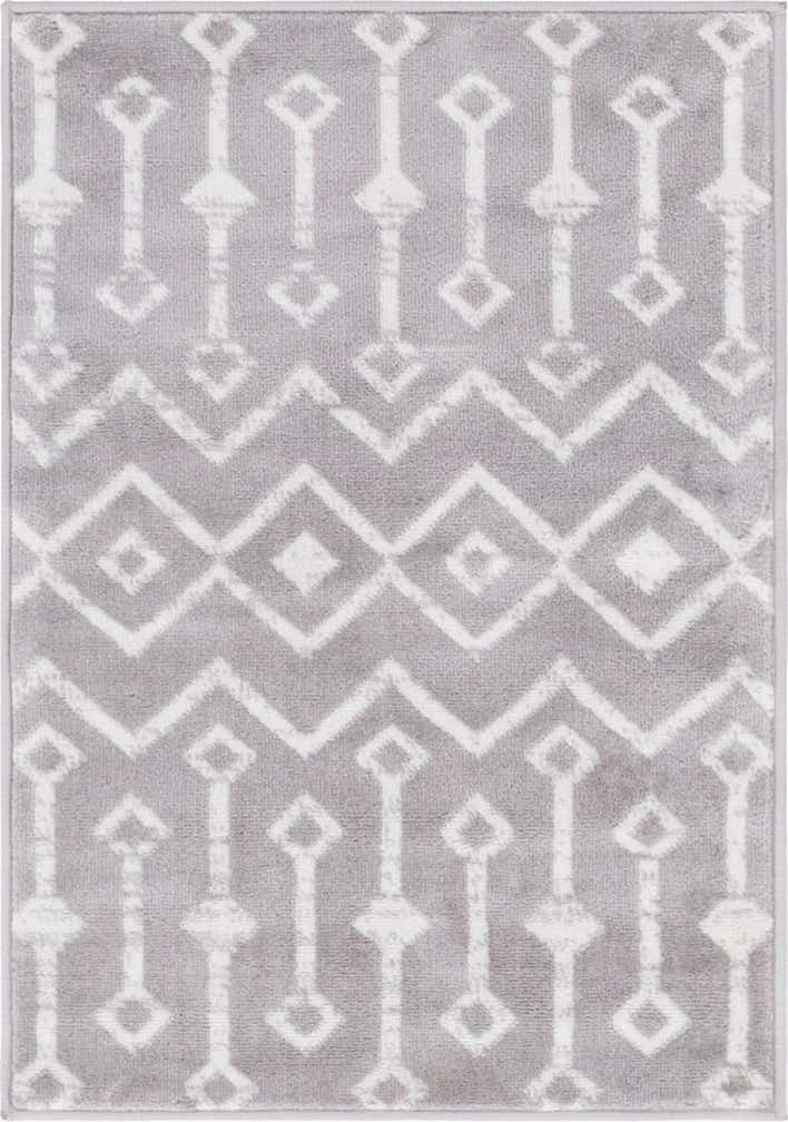 2' x 3' Kasbah Trellis Rug