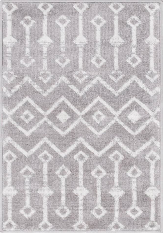 Detail image of 2' x 3' Kasbah Trellis Rug