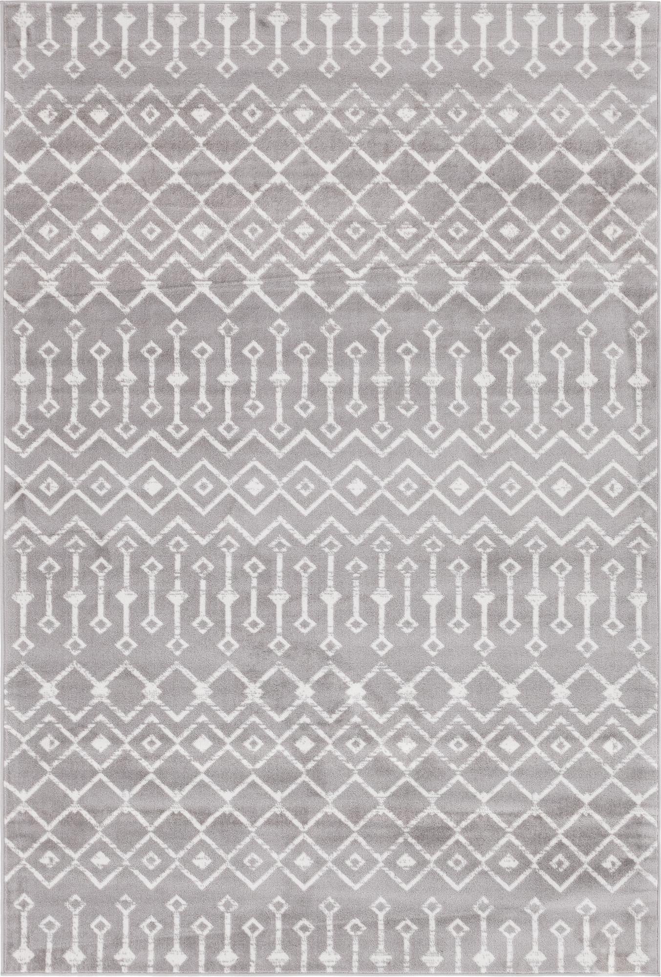 Primary image 185cm x 275cm Kasbah Trellis Rug