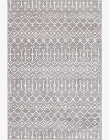 6' x 9' Kasbah Trellis Rug