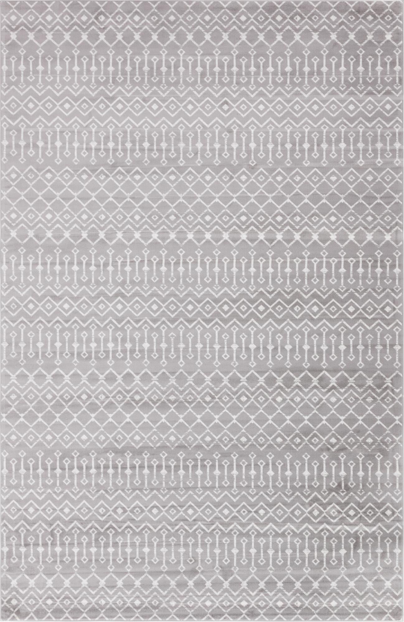 10' 8 x 16' 5 Kasbah Trellis Rug