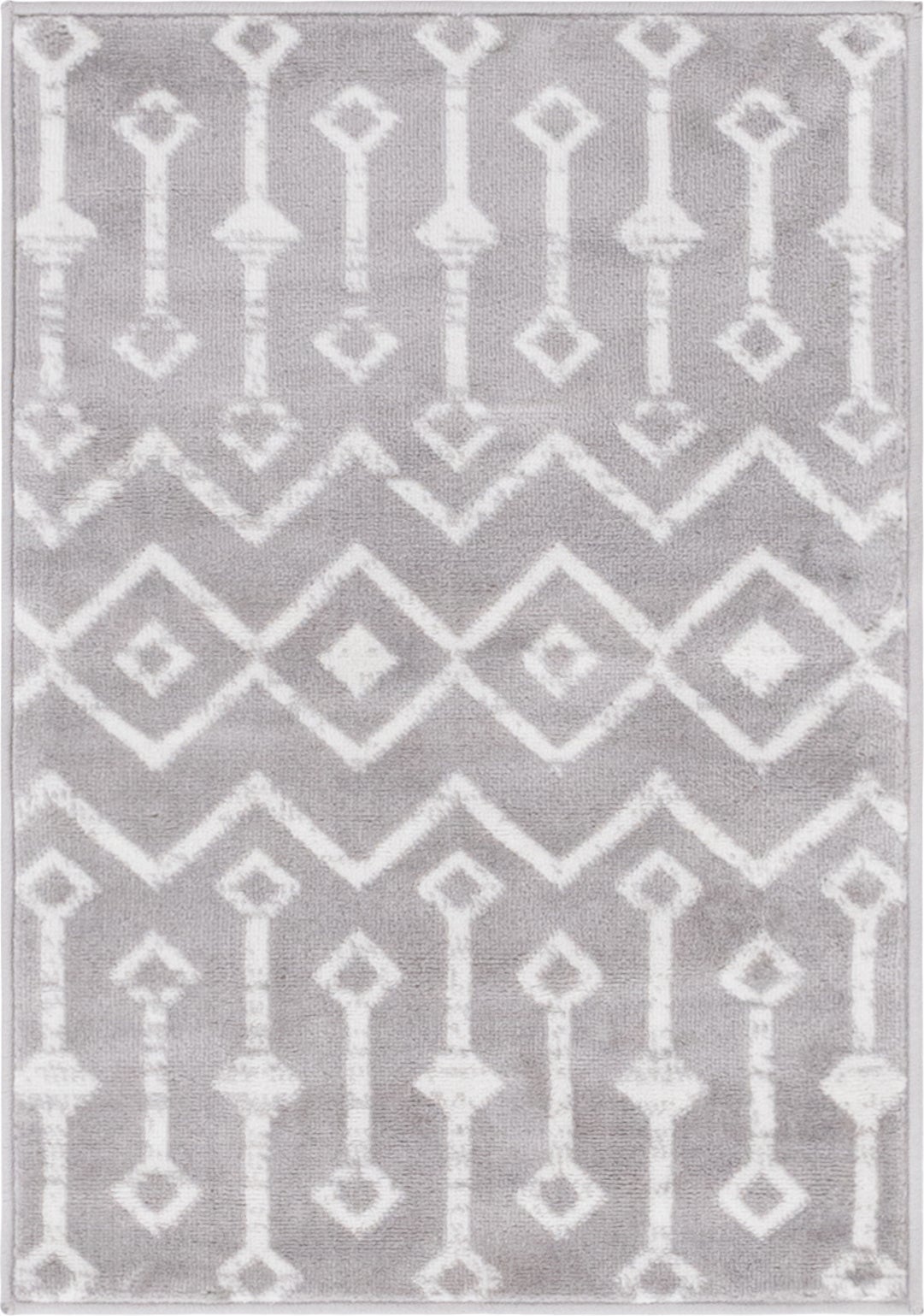 2' x 3' Kasbah Trellis Rug