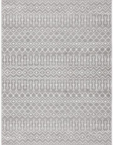 9' x 12' Kasbah Trellis Rug