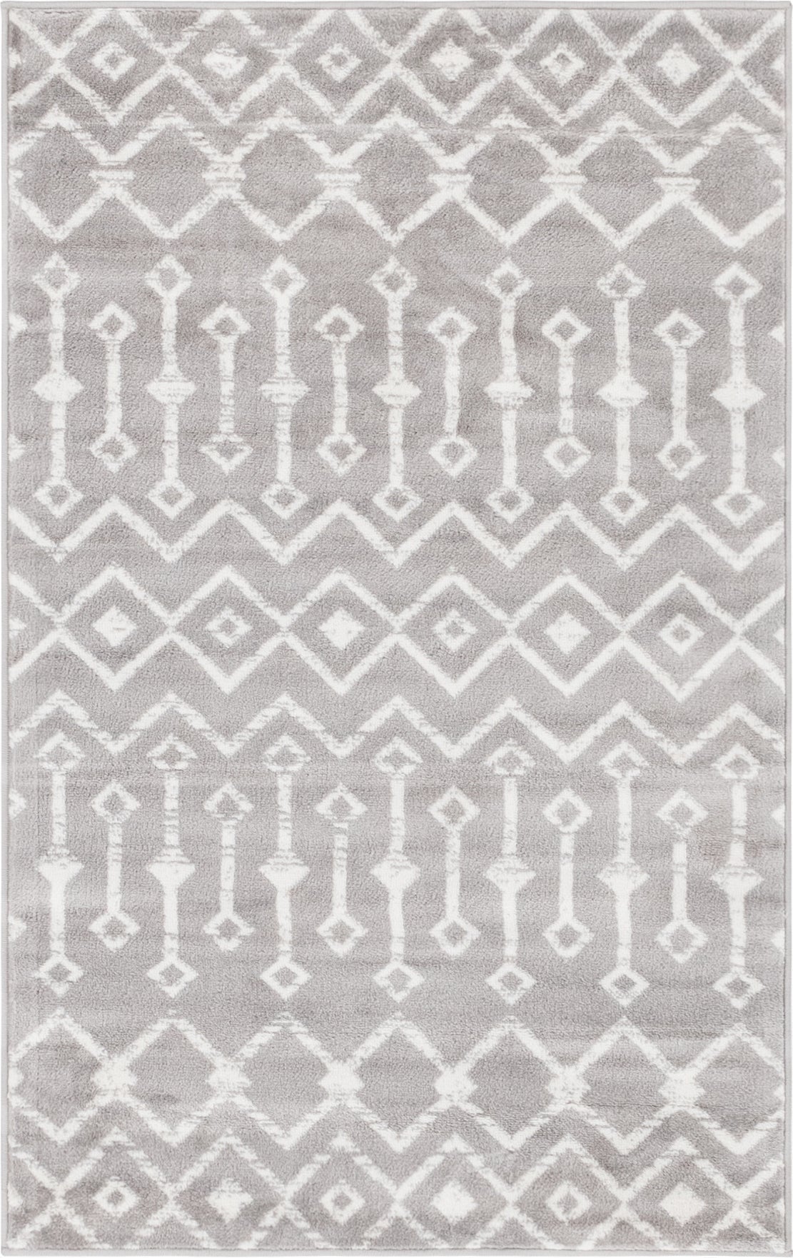 Primary image 3' x 5' 3 Kasbah Trellis Rug