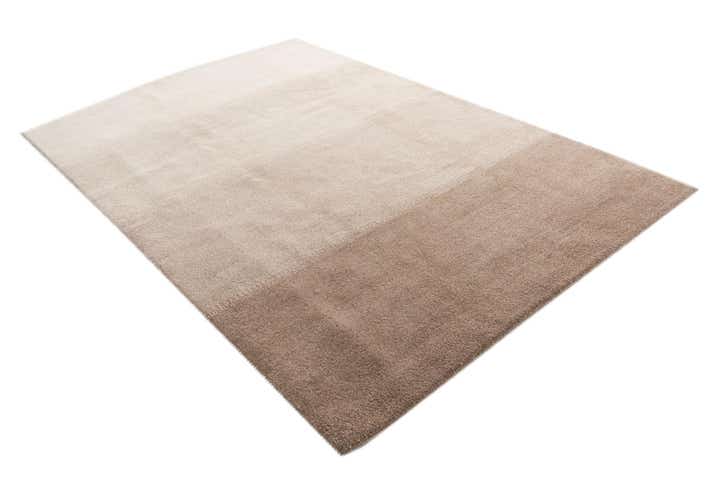 6' 7 x 10' Hand Knotted Kashkuli Gabbeh Wool Rug