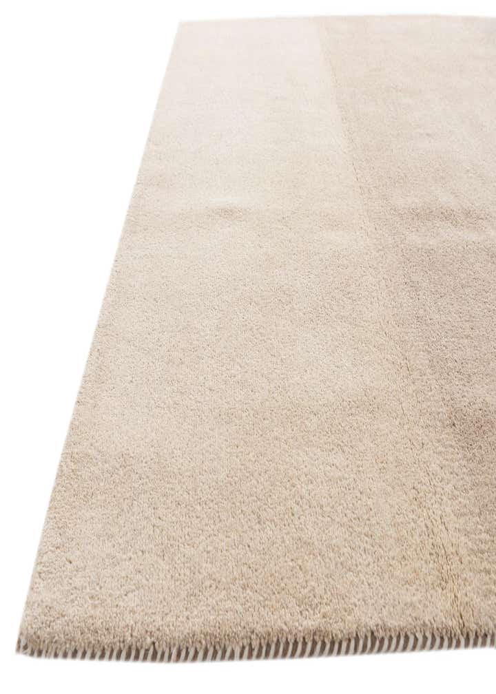 6' 7 x 10' Hand Knotted Kashkuli Gabbeh Wool Rug