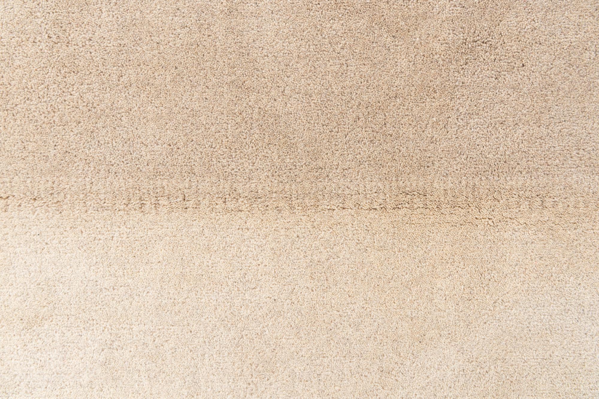 6' 7 x 10' Hand Knotted Kashkuli Gabbeh Wool Rug