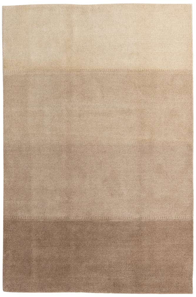 6' 7 x 10' Hand Knotted Kashkuli Gabbeh Wool Rug