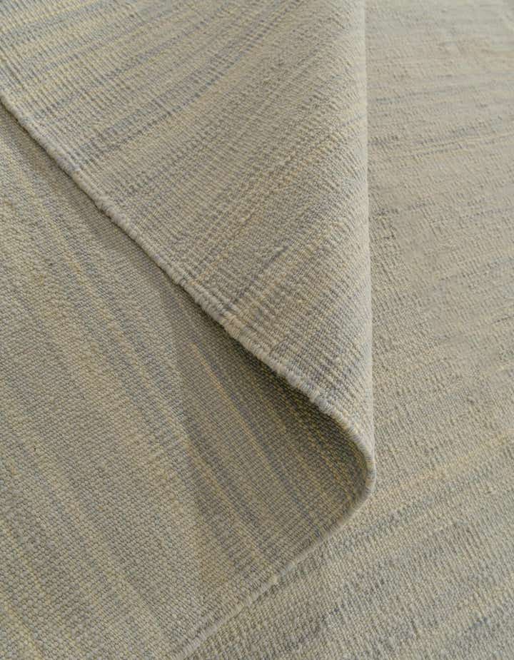 6' 8 x 9' 8 Hand Woven Kilim Modern Wool Rug