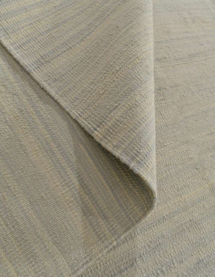 6' 8 x 9' 8 Hand Woven Kilim Modern Wool Rug