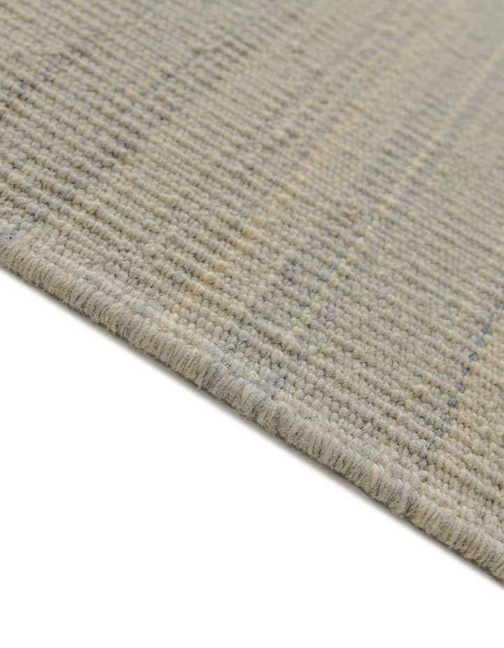 6' 8 x 9' 8 Hand Woven Kilim Modern Wool Rug