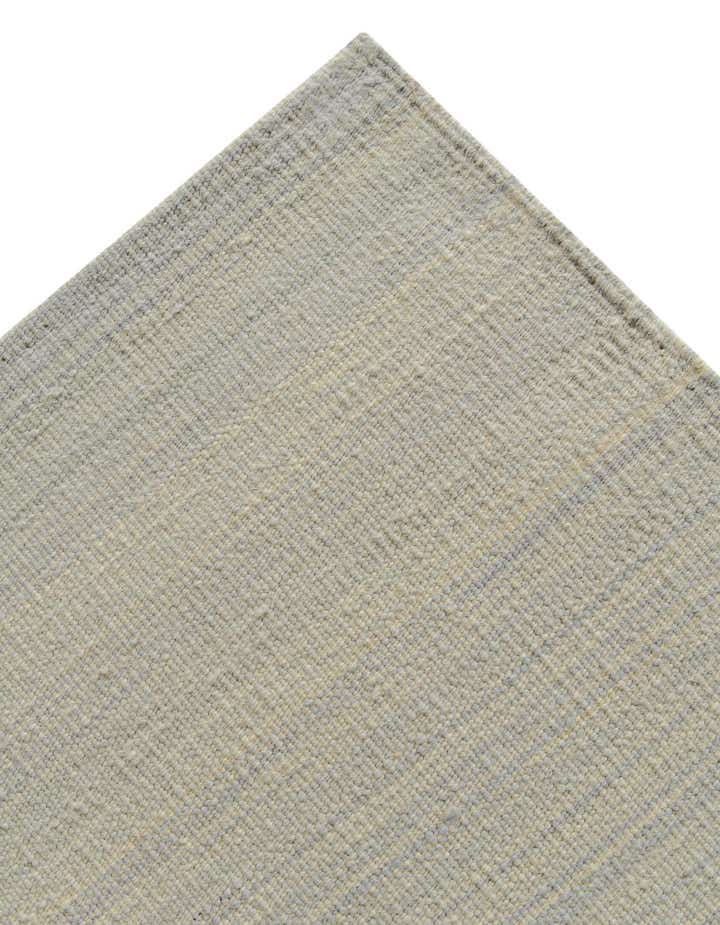 6' 8 x 9' 8 Hand Woven Kilim Modern Wool Rug