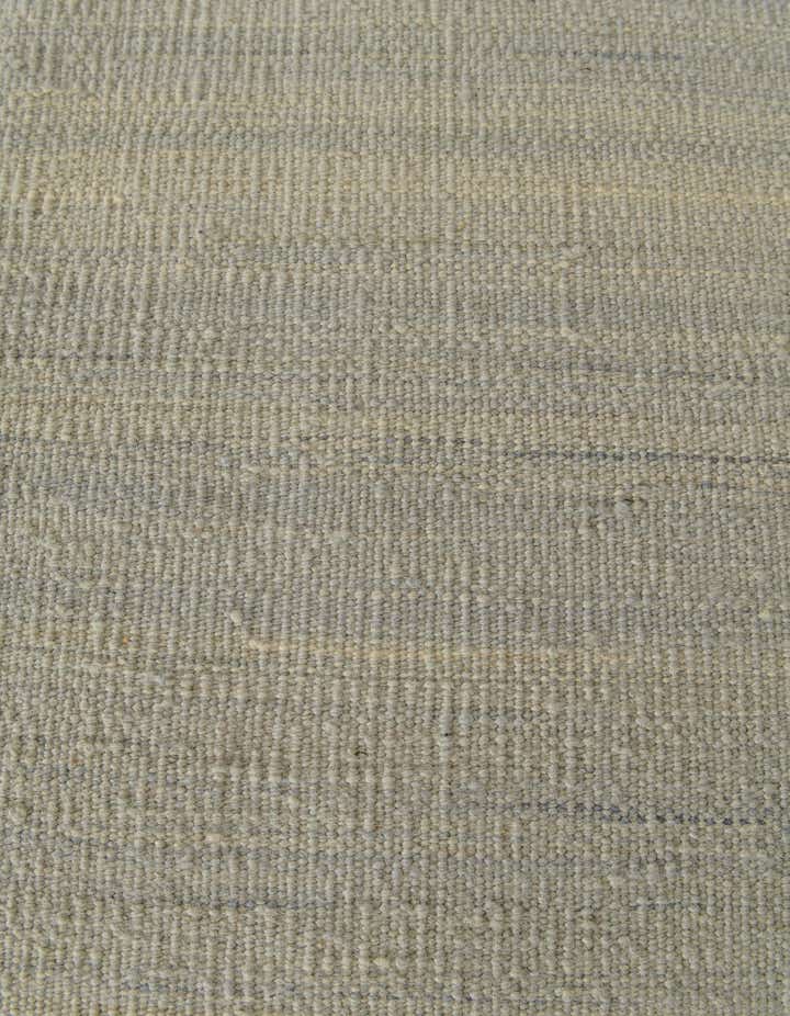 6' 8 x 9' 8 Hand Woven Kilim Modern Wool Rug