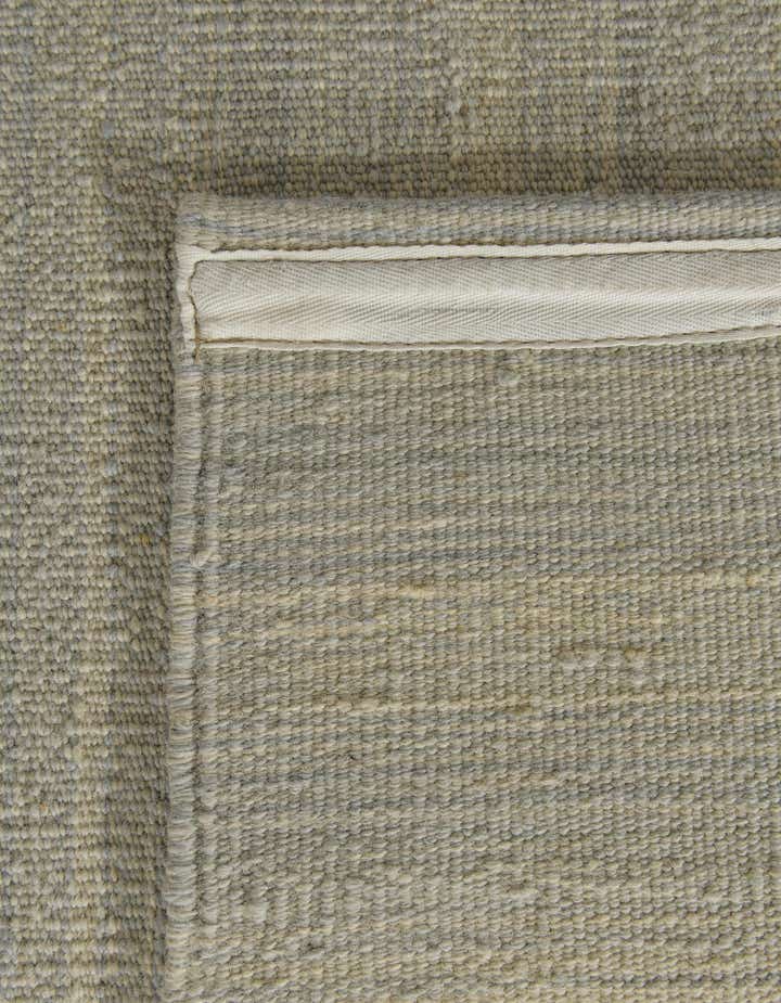 6' 8 x 9' 8 Hand Woven Kilim Modern Wool Rug