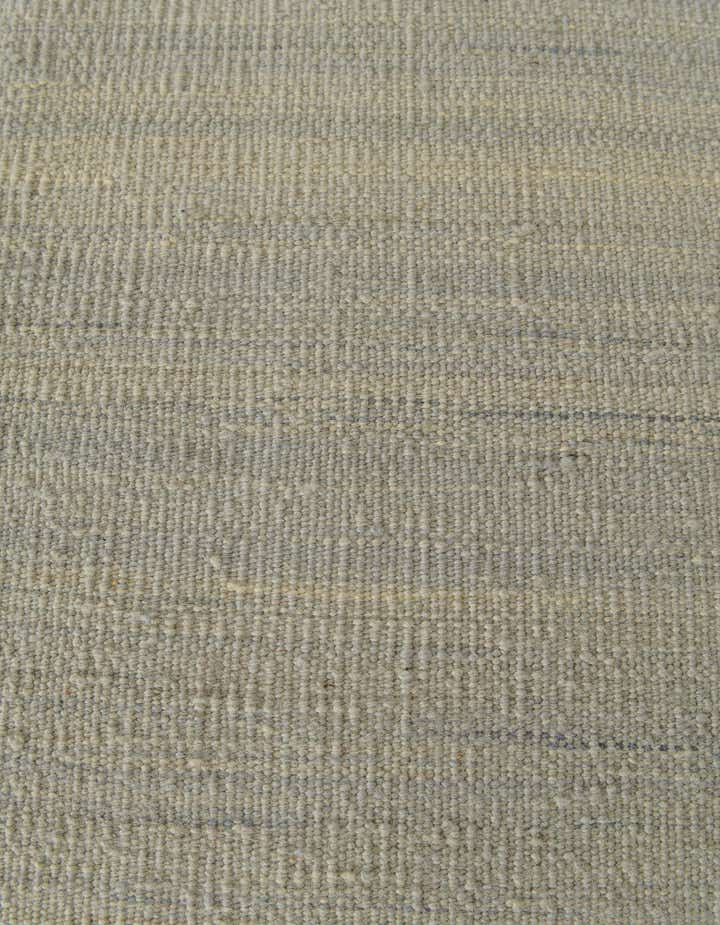 6' 8 x 9' 8 Hand Woven Kilim Modern Wool Rug