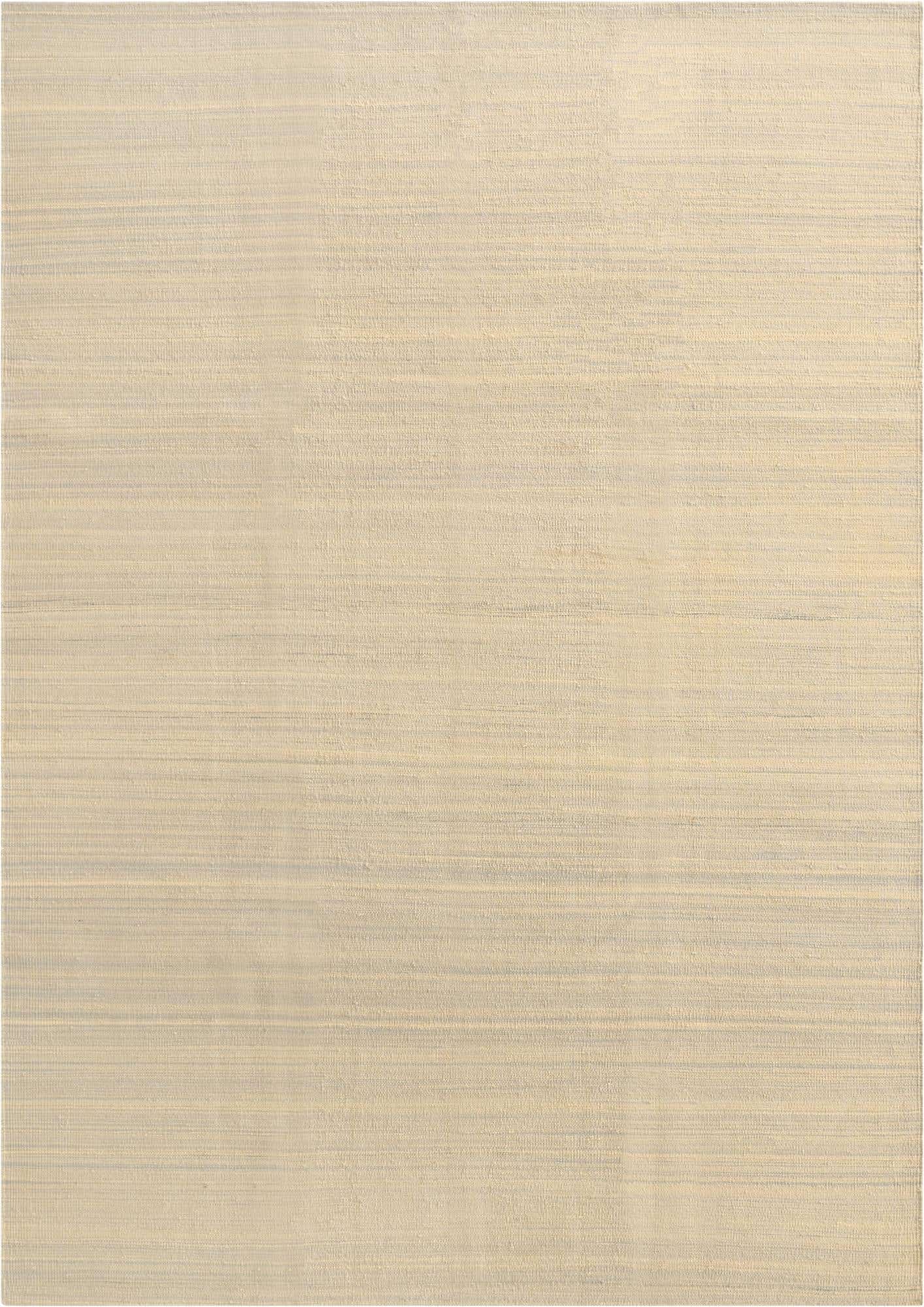 6' 8 x 9' 8 Hand Woven Kilim Modern Wool Rug