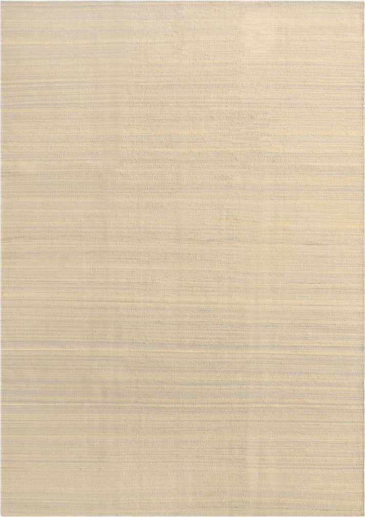 6' 8 x 9' 8 Hand Woven Kilim Modern Wool Rug