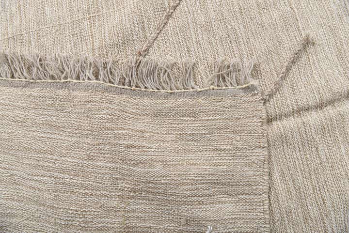 5' 2 x 8' Hand Woven Kilim Modern Wool Rug