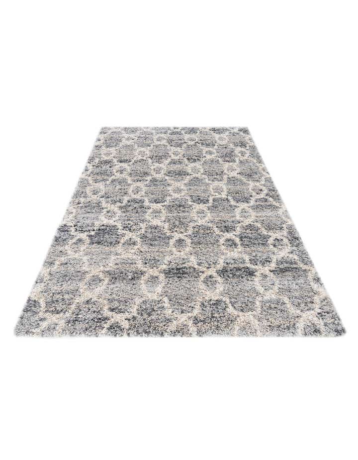 5' 4 x 7' 7 Lagom Shag Rug