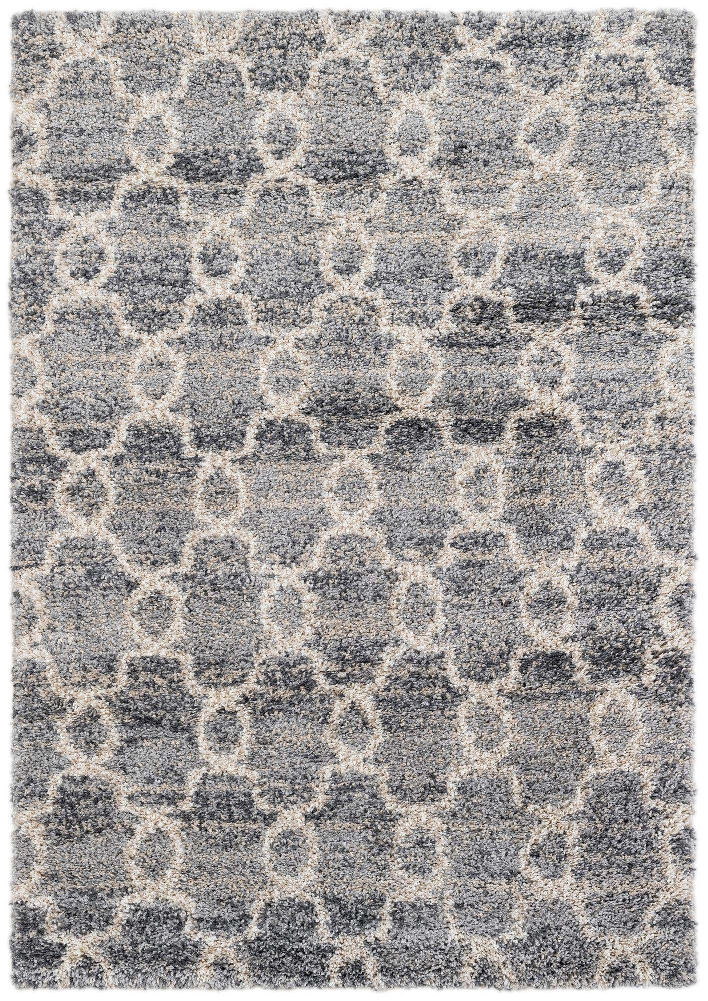 5' 4 x 7' 7 Lagom Shag Rug