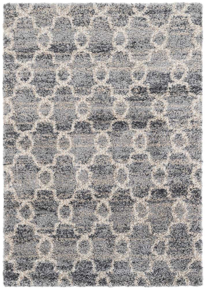 5' 4 x 7' 7 Lagom Shag Rug