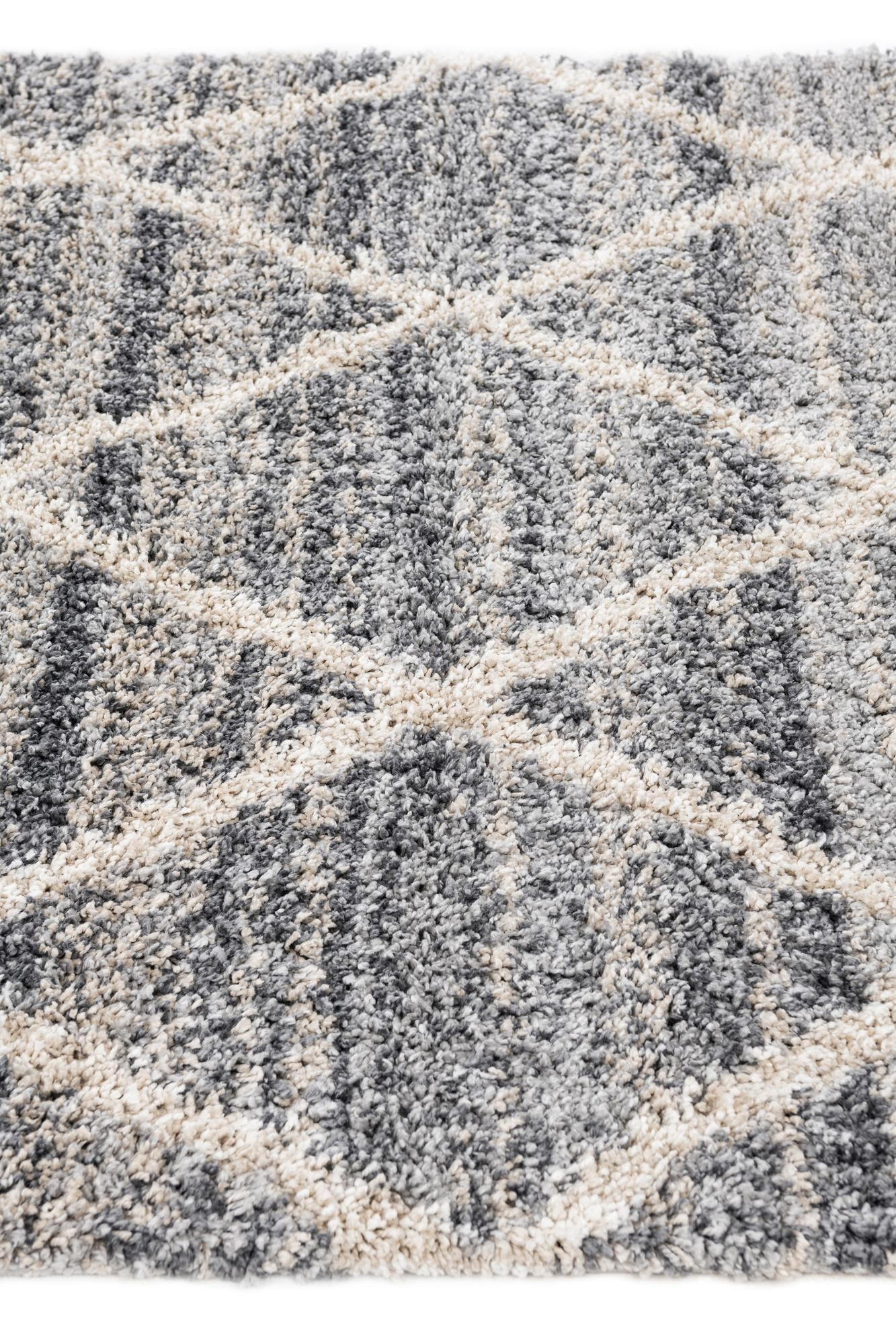 5' 3 x 7' 7 Lagom Shag Rug