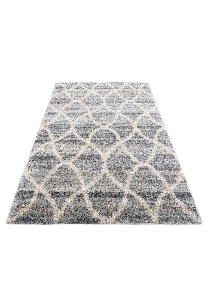 5' 4 x 7' 5 Lagom Shag Rug