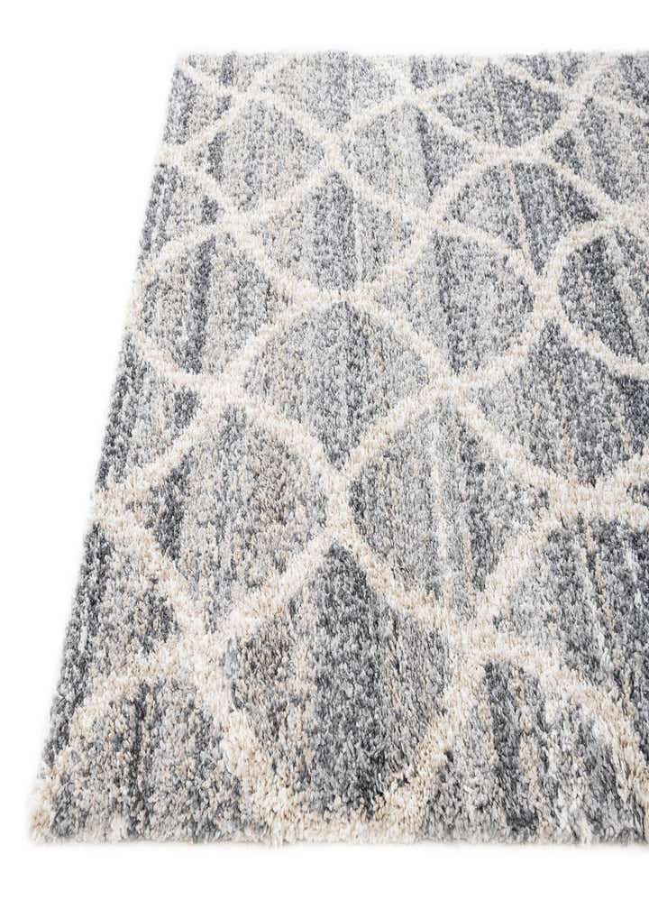 5' 4 x 7' 5 Lagom Shag Rug