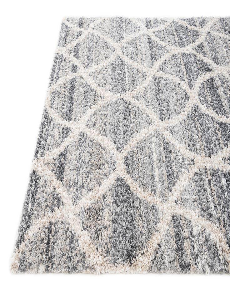 Detail image of 5' 4 x 7' 5 Lagom Shag Rug