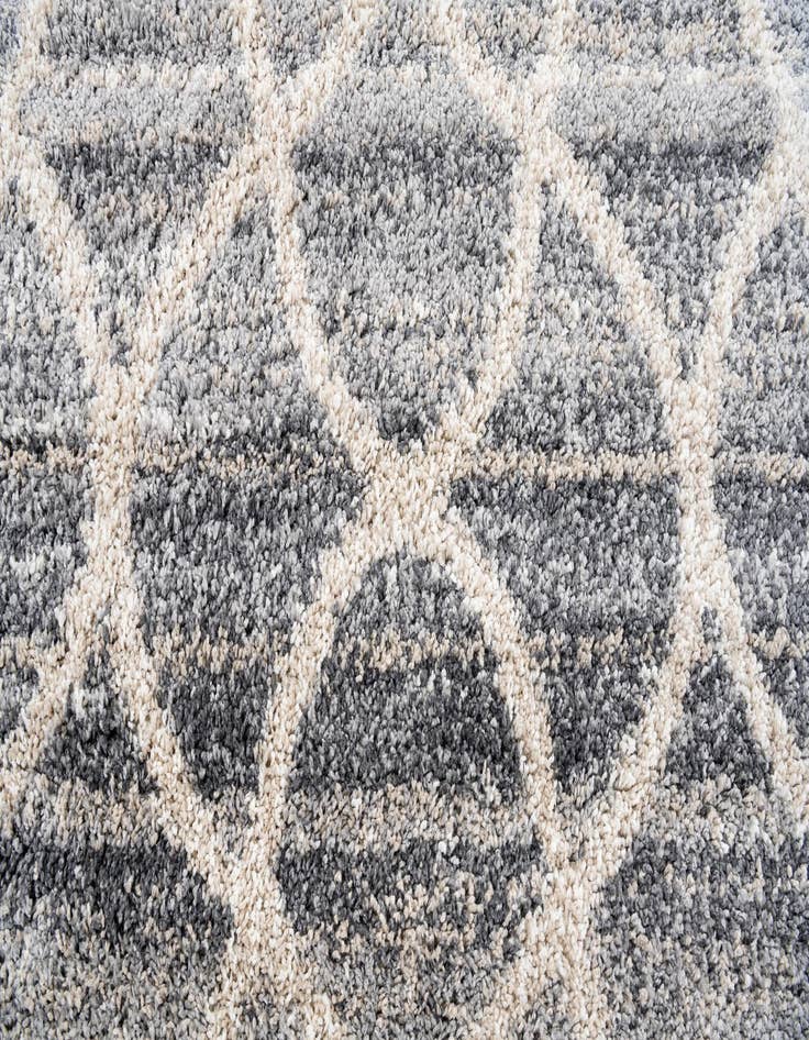 Detail image of 5' 4 x 7' 5 Lagom Shag Rug